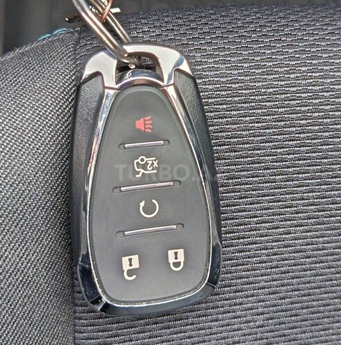 Chevrolet Cruze 2018, 206,000 km - 1.4 л - Bakı