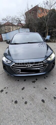 Hyundai Avante 2015, 165,000 km - 1.6 л - Bakı