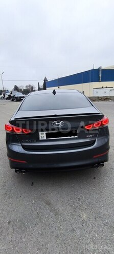 Hyundai Avante 2015, 165,000 km - 1.6 л - Bakı