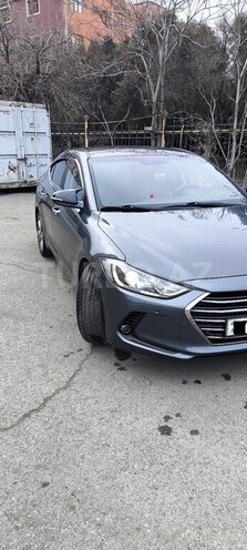 Hyundai Avante 2015, 165,000 km - 1.6 л - Bakı