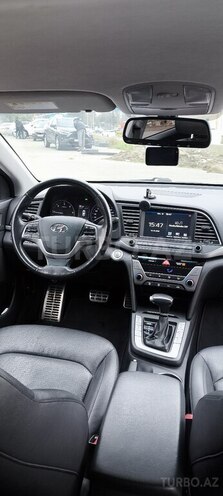 Hyundai Avante 2015, 165,000 km - 1.6 л - Bakı