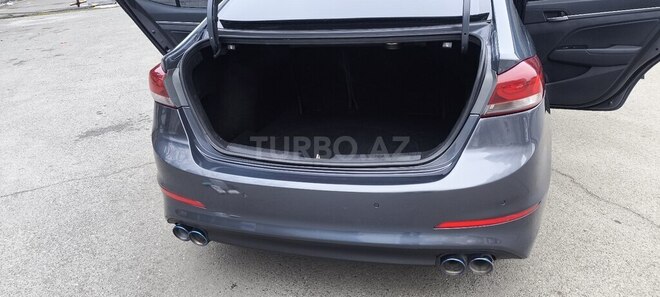 Hyundai Avante 2015, 165,000 km - 1.6 л - Bakı
