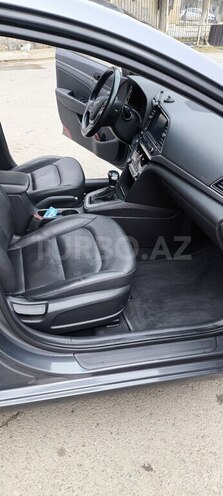 Hyundai Avante 2015, 165,000 km - 1.6 л - Bakı