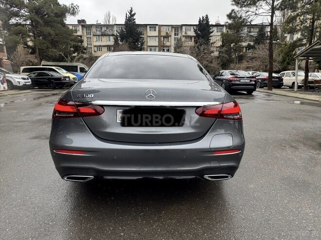 Mercedes E 300 e 4MATIC 2022, 44,000 km - 2.0 l - Bakı