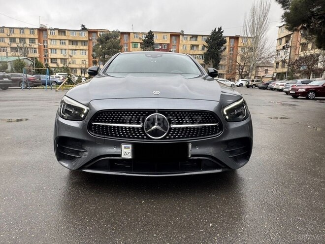 Mercedes E 300 e 4MATIC 2022, 44,000 km - 2.0 l - Bakı
