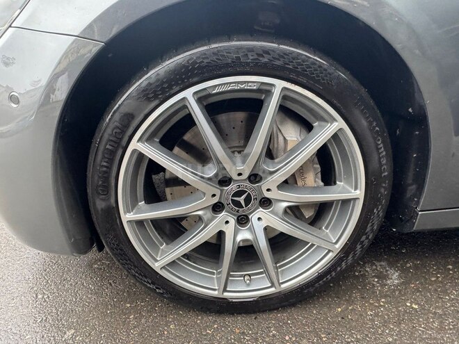 Mercedes E 300 e 4MATIC 2022, 44,000 km - 2.0 l - Bakı