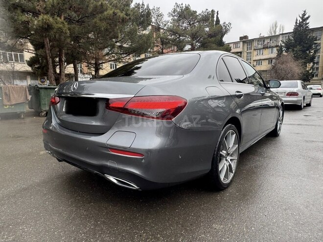 Mercedes E 300 e 4MATIC 2022, 44,000 km - 2.0 l - Bakı