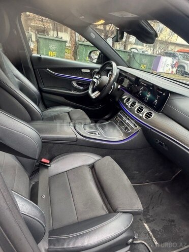 Mercedes E 300 e 4MATIC 2022, 44,000 km - 2.0 l - Bakı