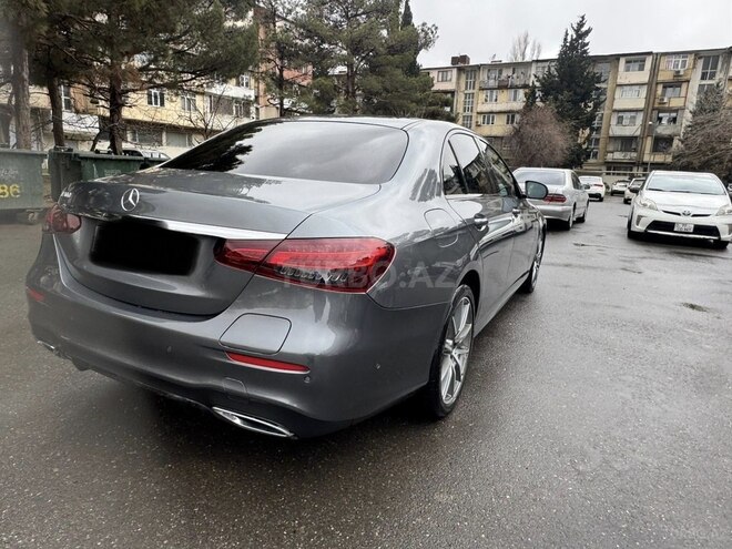 Mercedes E 300 e 4MATIC 2022, 44,000 km - 2.0 l - Bakı