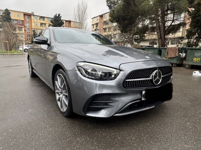 Mercedes E 300 e 4MATIC 2022, 44,000 km - 2.0 l - Bakı