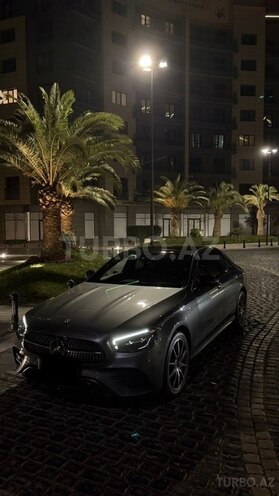 Mercedes E 300 e 4MATIC 2022, 44,000 km - 2.0 l - Bakı