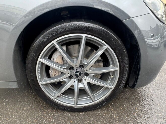 Mercedes E 300 e 4MATIC 2022, 44,000 km - 2.0 l - Bakı
