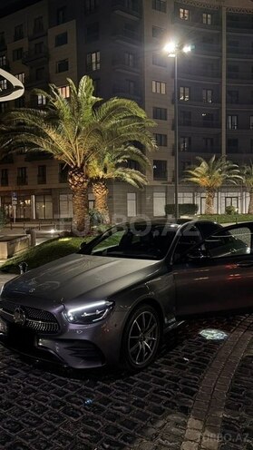 Mercedes E 300 e 4MATIC 2022, 44,000 km - 2.0 l - Bakı