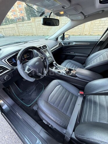 Ford Fusion (North America) 2015, 189,000 km - 2.0 l - Bakı