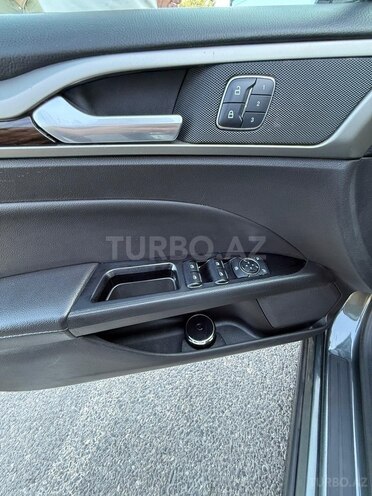 Ford Fusion (North America) 2015, 189,000 km - 2.0 l - Bakı