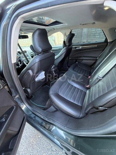 Ford Fusion (North America) 2015, 189,000 km - 2.0 l - Bakı