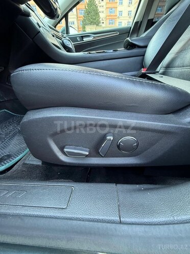 Ford Fusion (North America) 2015, 189,000 km - 2.0 l - Bakı