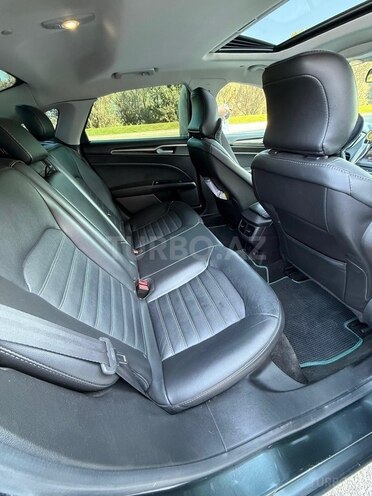 Ford Fusion (North America) 2015, 189,000 km - 2.0 l - Bakı