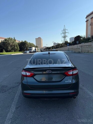 Ford Fusion (North America) 2015, 189,000 km - 2.0 l - Bakı