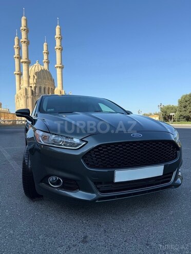 Ford Fusion (North America) 2015, 189,000 km - 2.0 l - Bakı