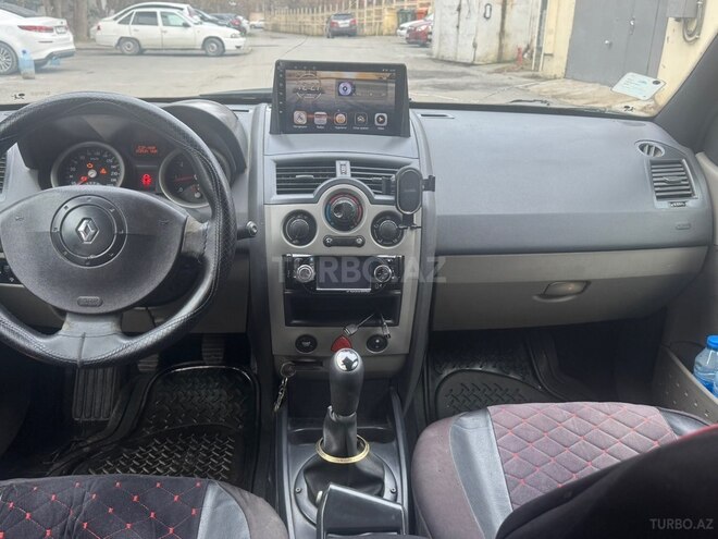 Renault Megane-3