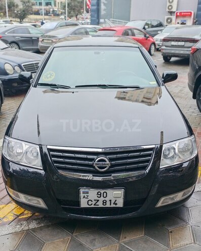 Nissan Sunny-2