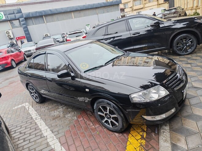 Nissan Sunny-5