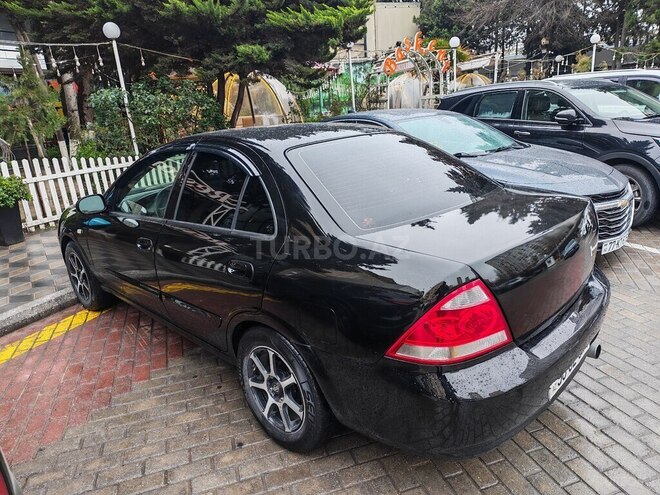 Nissan Sunny-7
