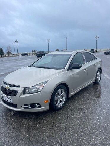 Chevrolet Cruze 2013, 249,000 km - 1.4 l - Sumqayıt