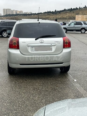 Toyota Corolla 2005, 253,000 km - 1.4 l - Bakı