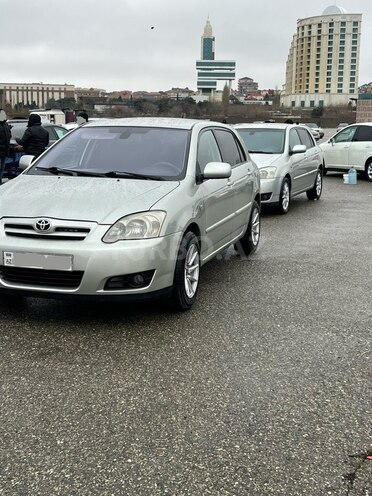 Toyota Corolla 2005, 253,000 km - 1.4 l - Bakı