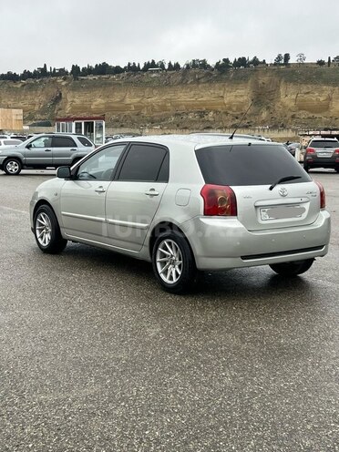 Toyota Corolla 2005, 253,000 km - 1.4 l - Bakı