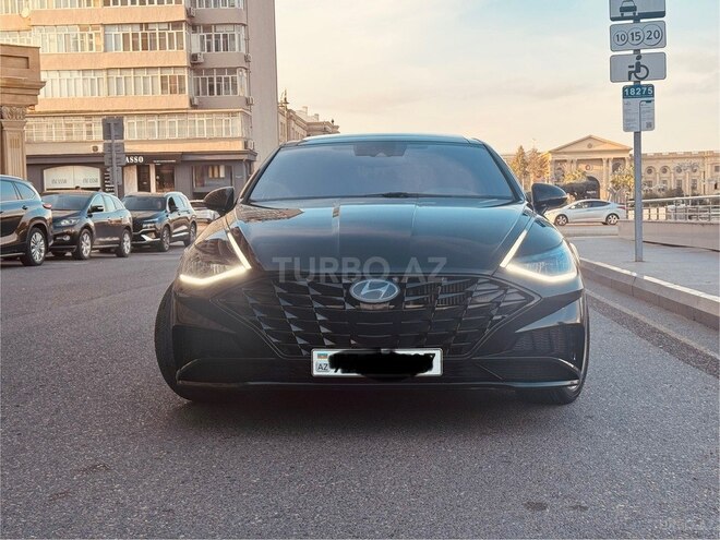 Hyundai Sonata 2020, 108,017 km - 1.6 l - Bakı