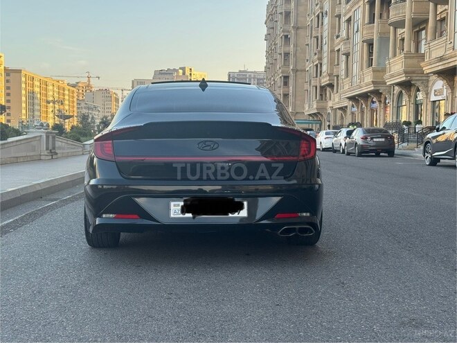 Hyundai Sonata 2020, 108,017 km - 1.6 l - Bakı