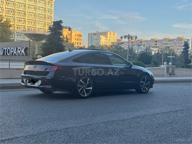 Hyundai Sonata 2020, 108,017 km - 1.6 l - Bakı