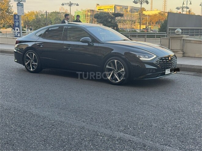 Hyundai Sonata 2020, 108,017 km - 1.6 l - Bakı