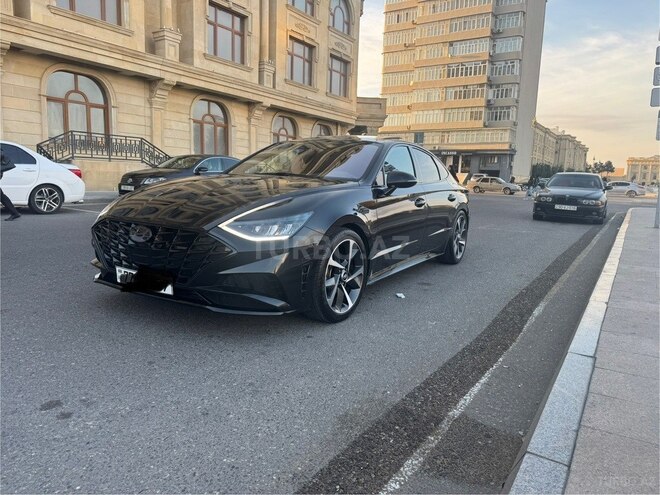 Hyundai Sonata 2020, 108,017 km - 1.6 l - Bakı