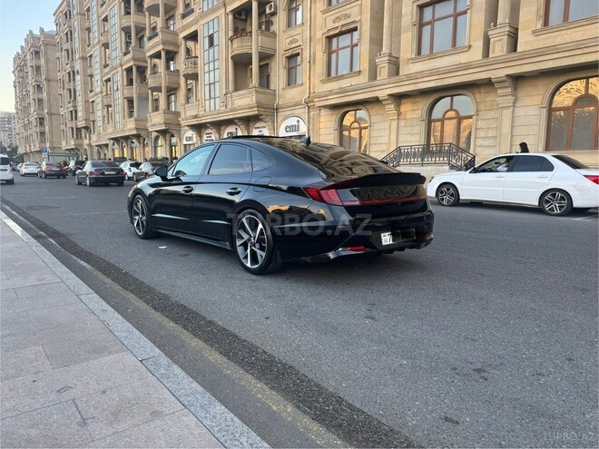 Hyundai Sonata 2020, 108,017 km - 1.6 l - Bakı