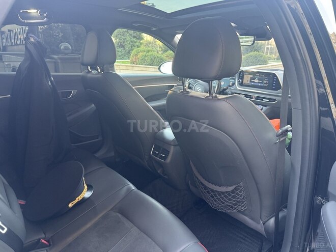 Hyundai Sonata 2020, 108,017 km - 1.6 l - Bakı