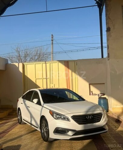 Hyundai Sonata 2015, 193,121 km - 2.0 l - Mingəçevir