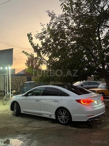 Hyundai Sonata 2015, 193,121 km - 2.0 l - Mingəçevir