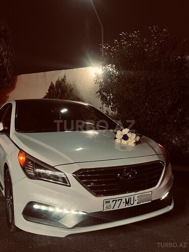Hyundai Sonata 2015, 193,121 km - 2.0 l - Mingəçevir