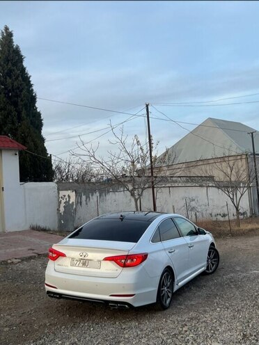 Hyundai Sonata 2015, 193,121 km - 2.0 l - Mingəçevir