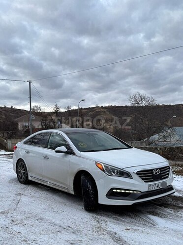 Hyundai Sonata 2015, 193,121 km - 2.0 l - Mingəçevir
