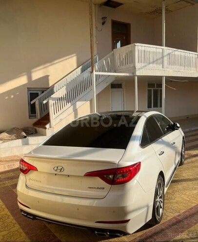 Hyundai Sonata 2015, 193,121 km - 2.0 l - Mingəçevir
