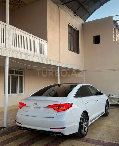 Hyundai Sonata 2015, 193,121 km - 2.0 l - Mingəçevir
