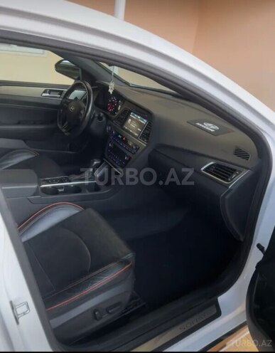 Hyundai Sonata 2015, 193,121 km - 2.0 l - Mingəçevir