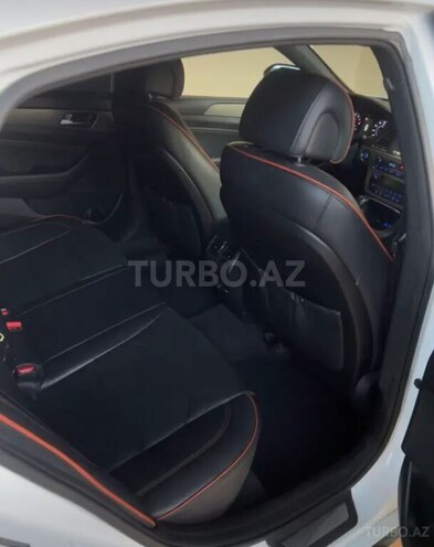 Hyundai Sonata 2015, 193,121 km - 2.0 l - Mingəçevir