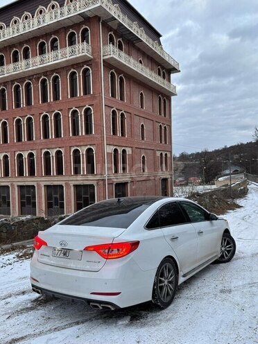 Hyundai Sonata 2015, 193,121 km - 2.0 l - Mingəçevir