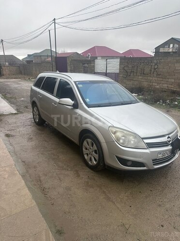 Opel Astra 2008, 520,000 km - 1.8 l - Bakı